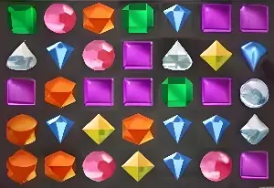 Игра Быстрые Кристаллы