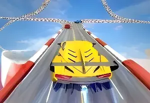 Игра Быстрые Автомобильные Трюки 3D