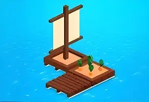Игра Строить Домики на Воде