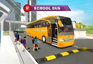 Игра Симулятор Школьного Автобуса