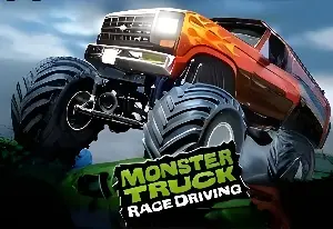 Игра Невозможные 3D Трюк с Грузовиком Монстром