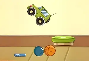 Игра Физика Игрушечной Комнаты