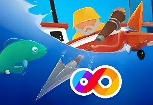 Игра Гарпун FRVR