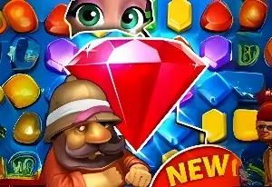 Игра Потерянные Драгоценности