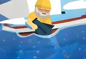 Игра Рыбак