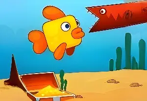 Игра Ловкая Рыбка