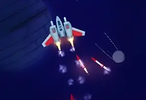 Игра Увернись От Ракет