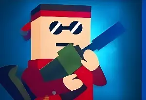 Игра Человек Пуля