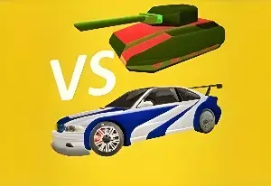 Игра Гонки На Танках Для Двоих