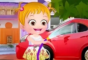 Игра Малышка Хейзел: Время Помощи