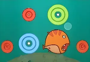 Игра Колечки
