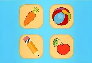 Игра Съедобное Несъедобное. Детские Игры
