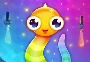Lightworm game