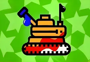 Игра Раскраски Танки