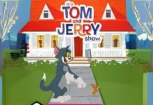 Игра Кто ты: Том или Джерри?