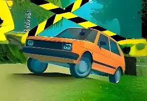 Игра Доставка по Бездорожью