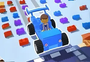 Игра Авто Крафт Гонка