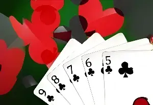 Klondike Solitaire game