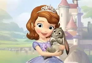 Princess Coloring Game