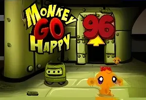 Игра Счастливая Обезьянка 96