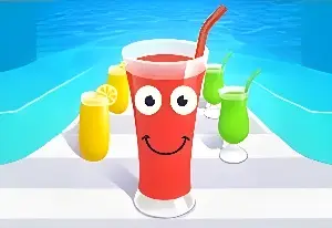 Игра Сок Бежит