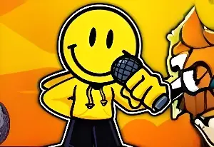 Игра Фрайдей Найт Фанкин Против Улыбчивого Лица (Вся Неделя)