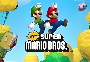 Game New Super Mario Bros Multiplayer