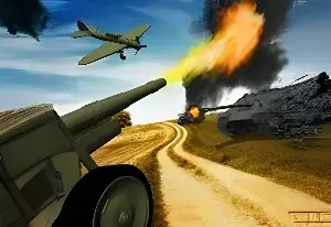 Игра Артиллерия: Последний Рубеж