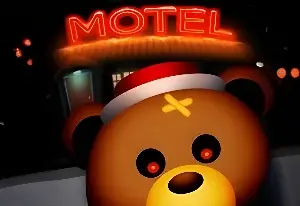 Игра Выжить в Мотеле Мишек