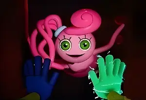 Игра Тест Poppy PlayTime 2