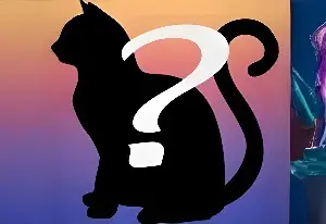 Game Quiz: Which Cat Are You?
