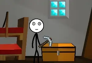Игра Квест Прогулки Стикмена
