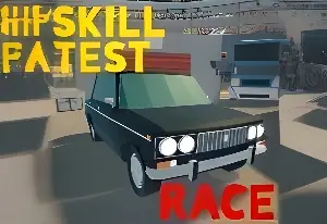 Game Russian Cars: Skill Test
