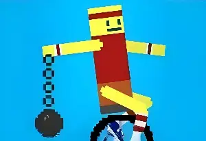Игра Уницикл Герой