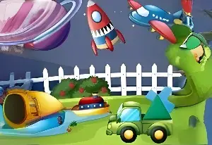 Игра Развивашки для Малышей
