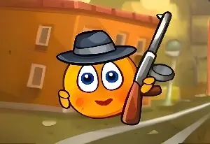 Игра Апельсиновая Кожура: Гангстеры