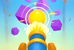 Игра Выбивать Мячи