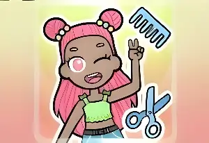Kawaii Dress Up Game