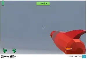 Игра Инопланетный истребитель онлайн