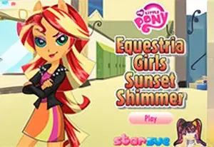 Зимняя мода My Little Pony 3