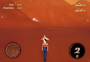 Игра Крутые Эндуро Гонки