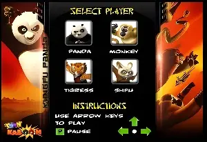 Kung Fu Panda: Racing Challenge