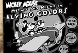 Игра Сбор Предметов: Микки Маус