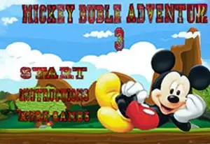 Castle Adventure Mickey Mouse Game