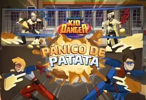 Игра Опасный Генри: Картофельная Паника