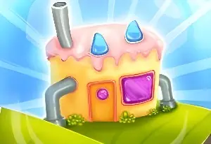 Game Butterbean Cafe: Cupcake Maker
