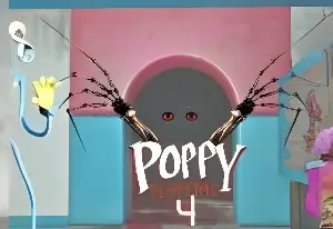 Poppy Playtime Chapter 4