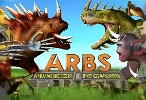 Симулятор битвы Animal Revolt