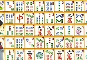 Игра Маджонг Линк
