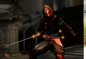Realistic Street Fight Apocalypse